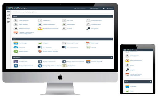 Alojamentos de web sites